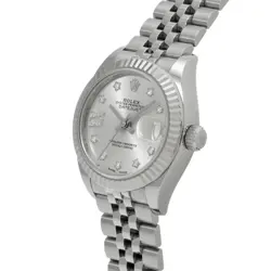 DATEJUST 279174G SILVER