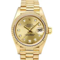 DATEJUST 69178G LADIES