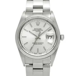 15200 SILVER MEN'S
