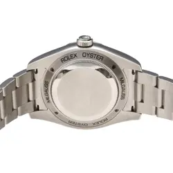 USED ROLEX Milgauss Z Blue 116400GV Case Size 40mm Watch #261711