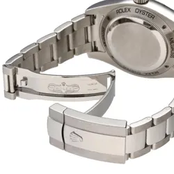 USED ROLEX Milgauss Z Blue 116400GV Case Size 40mm Watch #261711