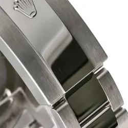 USED ROLEX Milgauss Z Blue 116400GV Case Size 40mm Watch #261711