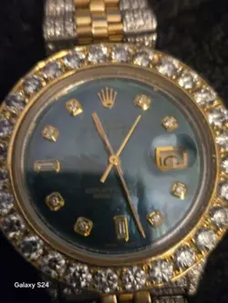 ROLEX MENS WATCH DATEJUST
