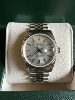 PERPETUAL DATEJUST 126334