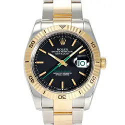 116263 BLACK MEN'S