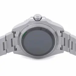 ROLEX SEA-DWELLER DEEPSEA 44MM STAINLESS STEEL BLACK DIAL 136660