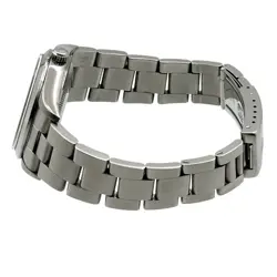 ROLEX Air King W 14000 Watches Stainless steel Mechanical Automatic grayDi...