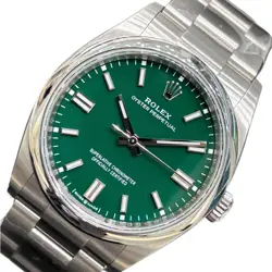 126000 GREEN CASE