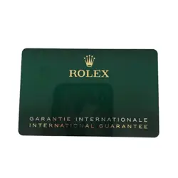 126000 GREEN CASE