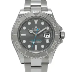 USED ROLEX YACHT MASTER 40 116622 CASE SIZE 40×40MM MEN'S WATCH #241111