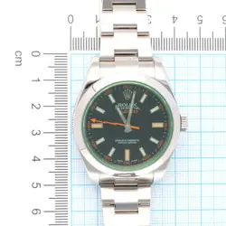 MILGAUSS WATCHES 116400GV