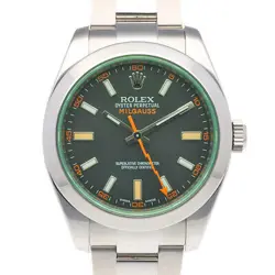 ROLEX MILGAUSS WATCHES