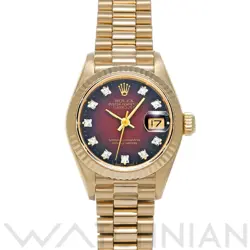 USED ROLEX DATEJUST 69178G CASE SIZE 26×26MM LADIES WATCH #22511