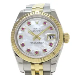 DATEJUST 179173NGR CASE
