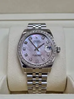 DIAMOND BEZEL 2015