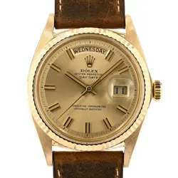 1803 YELLOW AUTOMATIC
