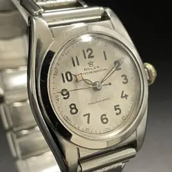 BUBBLEBACK 1940'S