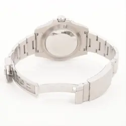 ROLEX SUBMARINER 114060 SS AT BLACK DIAL 3 EXTRA LINKS