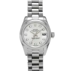 179166G SILVER LADIES