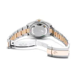 USED ROLEX Datejust 36 126233G Case Size 36×36mm Men's Watch #23211