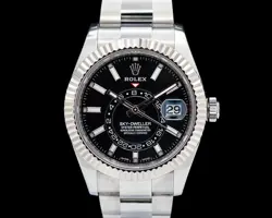 326934 STEEL BLACK