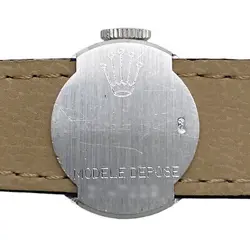 MANUAL WINDING PRECISION