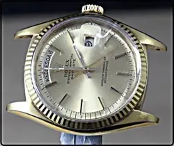 ROLEX1803 18K YG