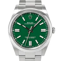124300 GREEN CASE