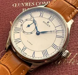 44MM MEN WHITE