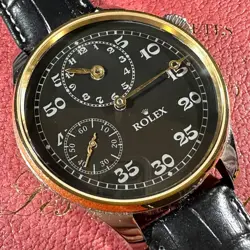 48MM MEN BLACK