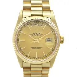 18238 GOLD CASE