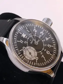 BLACK DIAL ANTIQUE