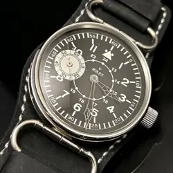 MEN BLACK DIAL