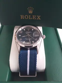 34MM WATCH RUNNING