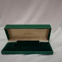 Rolex Ref 2649 Cal.1400 Precision Watch - Small Fiber in Dial, Used
