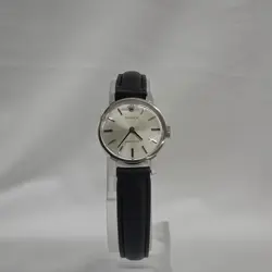 Rolex Ref 2649 Cal.1400 Precision Watch - Small Fiber in Dial, Used