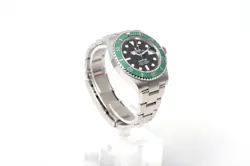 GREEN BEZEL MEN'S