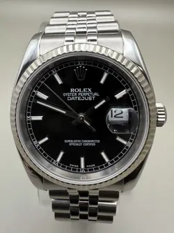 ROLEX 116234 DATEJUST 36MM