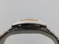 Rolex 16013 Datejust Two Tone Quickset 36mm 1987