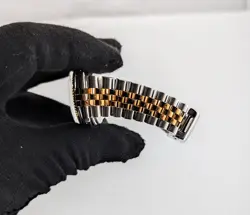 Rolex 16013 Datejust Two Tone Quickset 36mm 1987