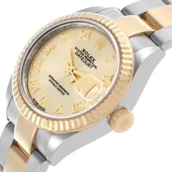 DATEJUST 28 STEEL