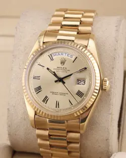 BUCKLEY DIAL PRESIDENTIAL