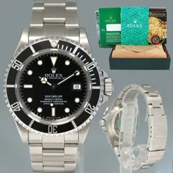 1991 ROLEX SEA-DWELLER