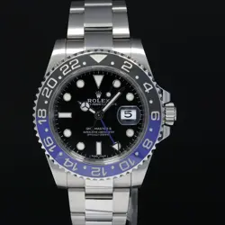 BATMAN BLUE WATCH