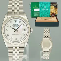 ROLEX MIDSIZE 31MM