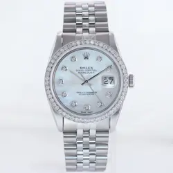 DATEJUST 36MM MOTHER