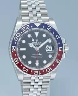 CERAMIC 126710 WATCH