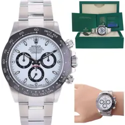 40MM PANDA WATCH