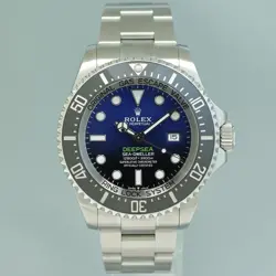 ROLEX SEA-DWELLER DEEPSEA