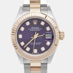 OYSTERSTEEL DATEJUST
